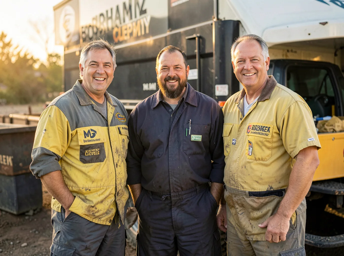 Sewage Cleanup company in Donner, LA